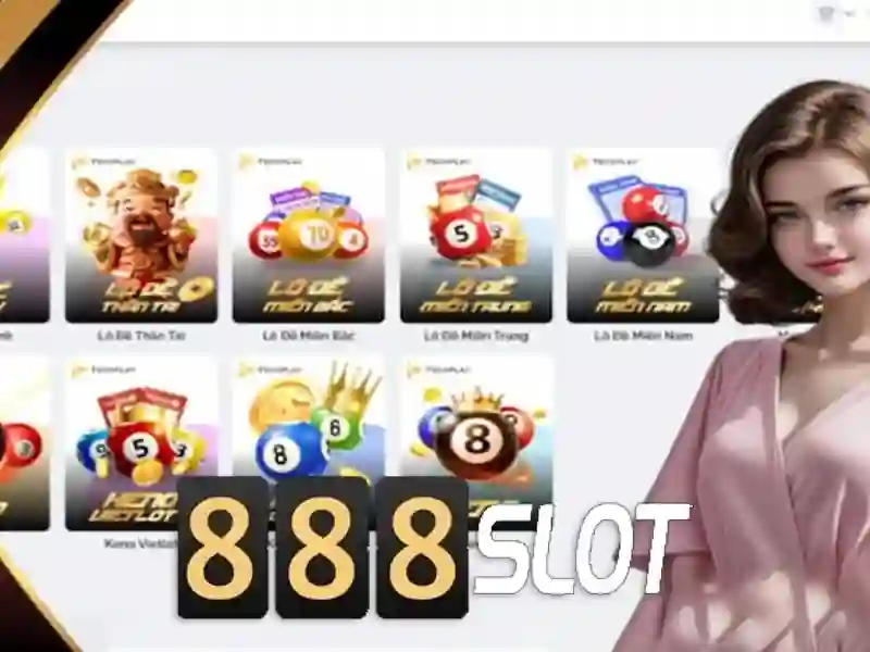 888slot: Nền tảng đánh bạc trực tuyến hàng đầu Soi kèo hiệp 1
