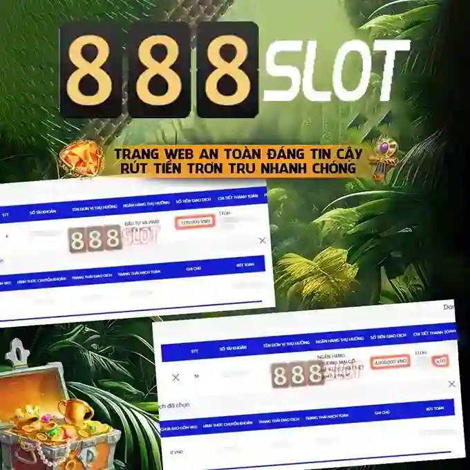 serba 888 slot – Hành trình trải nghiệm và giá trị thương hiệu 1 Đăng Nhập