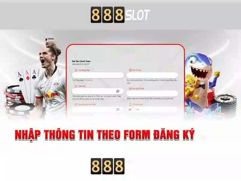 Khám phá 888slot: Nền tảng Casino Slots Đa dạng và Tiện ích 1 Đăng Nhập