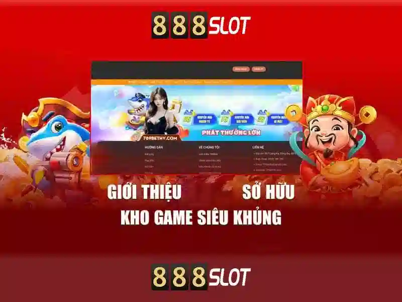 888 slot com – Trải nghiệm đỉnh cao trò chơi trực tuyến 1 Đăng Nhập