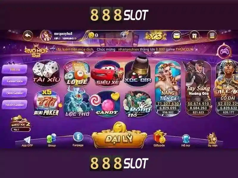 888slot - Đánh giá tổng quan về casino máy slot trực tuyến 1 Đăng Nhập