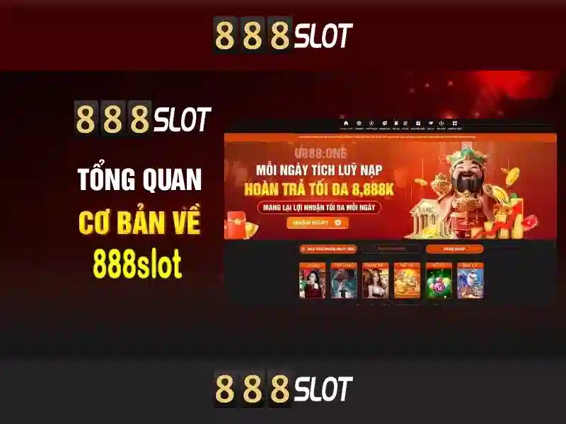 888slot: Trải nghiệm casino trực tuyến tin cậy và thú vị 1 Đăng Nhập