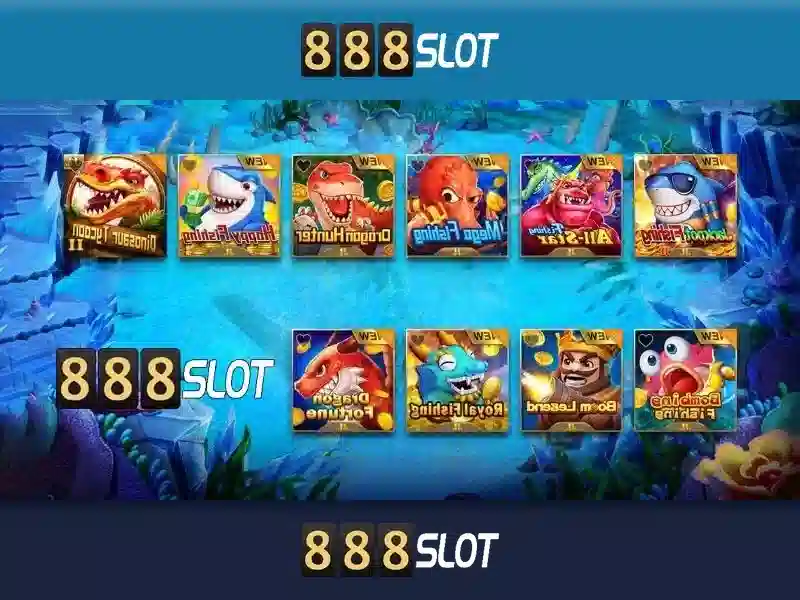 888slot — Tổng quan về nền tảng đánh bạc trực tuyến Soi kèo hiệp 1