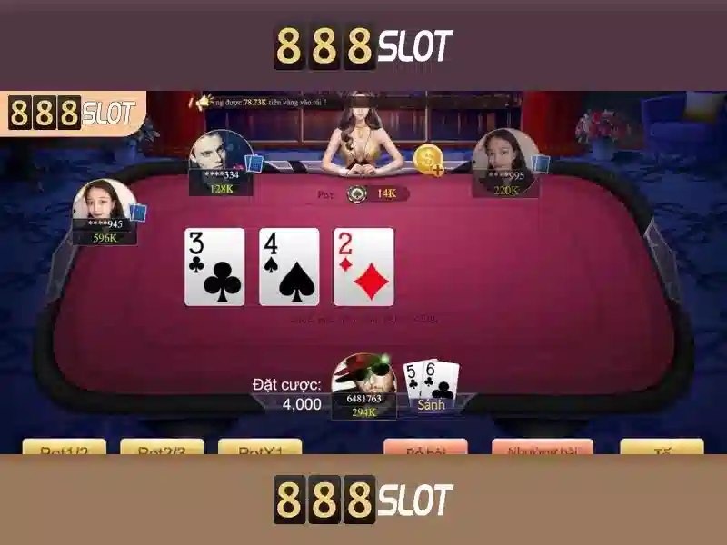 Gioi thieu ve 888slot - Nha cai game tren mang Soi kèo hiệp 1