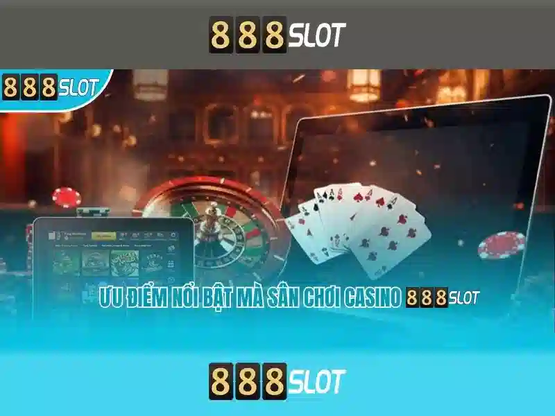 888Slot: Khám phá nền tảng chơi slot trực tuyến nổi bật 1 Đăng Nhập