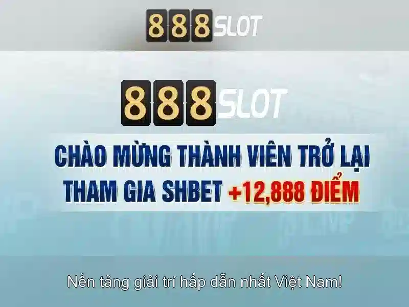 888slot: Nền tảng casino trực tuyến nổi bật tại Việt Nam Soi kèo hiệp 1