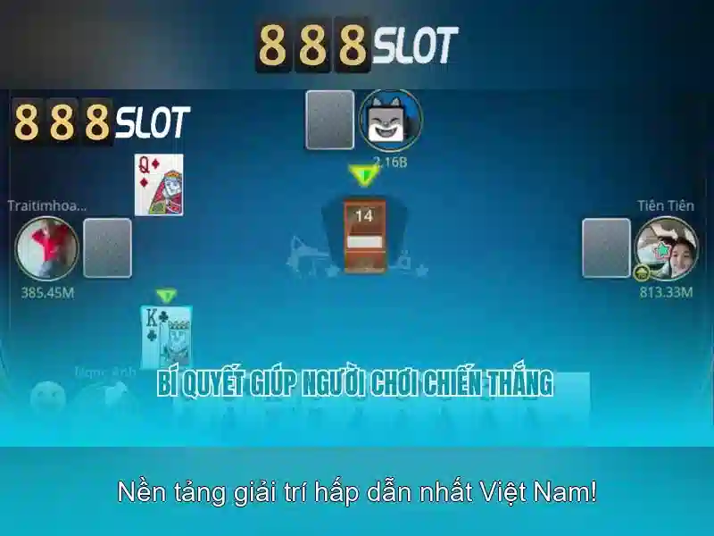 Giới thiệu về 888slot Giới thiệu về 888slot