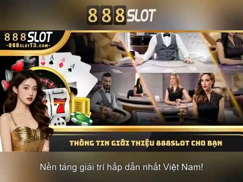 888slot: Trải nghiệm casino online đỉnh cao Go88