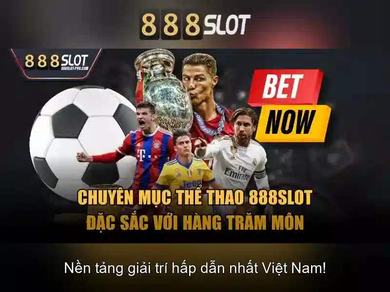 888Slot: Đánh giá tổng quan về nền tảng slot trực tuyến Soi kèo hiệp 1