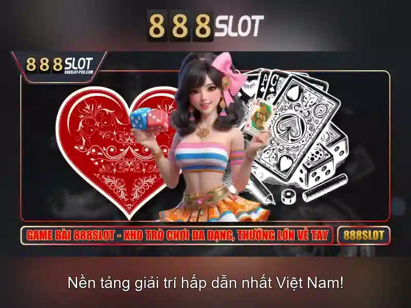 888slot – Nền tảng slot trực tuyến đáng tin cậy và hấp dẫn 1 Đăng Nhập