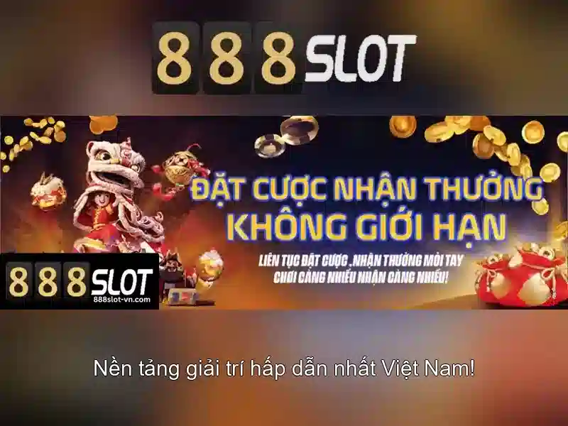 888slot - Nền tảng xèng trực tuyến hàng đầu 1 Đăng Nhập