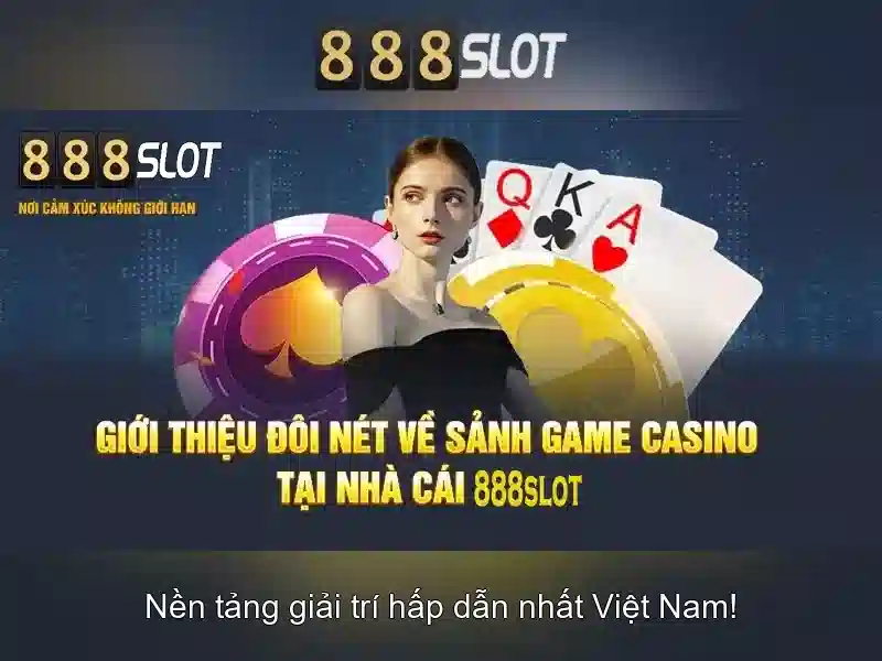Giới thiệu về 888slot Giới thiệu về 888slot