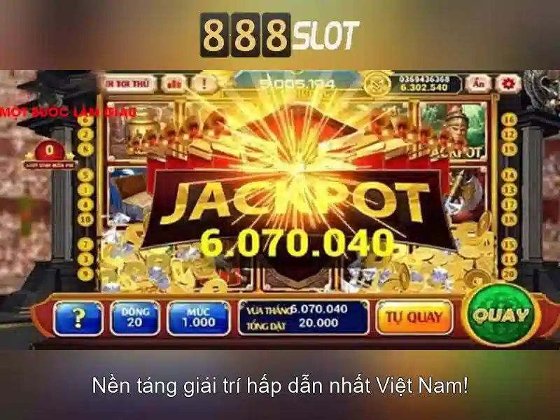 Tính năng nổi bật của 888slot Tính năng nổi bật của 888slot