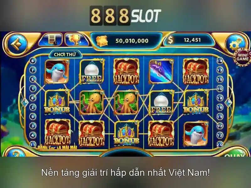 888slot: Tổng quan về nền tảng casino trực tuyến 1 Đăng Nhập