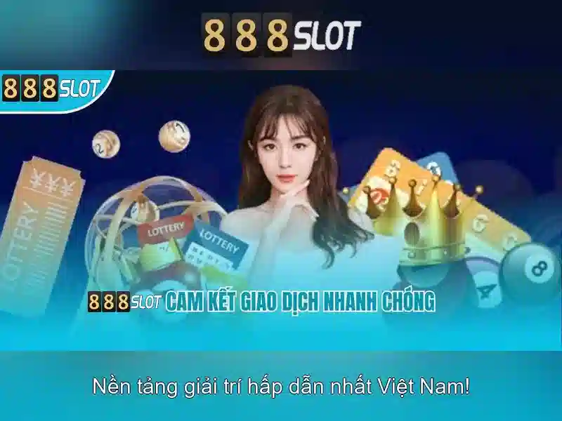 Các trò chơi nổi bật tại 888slot