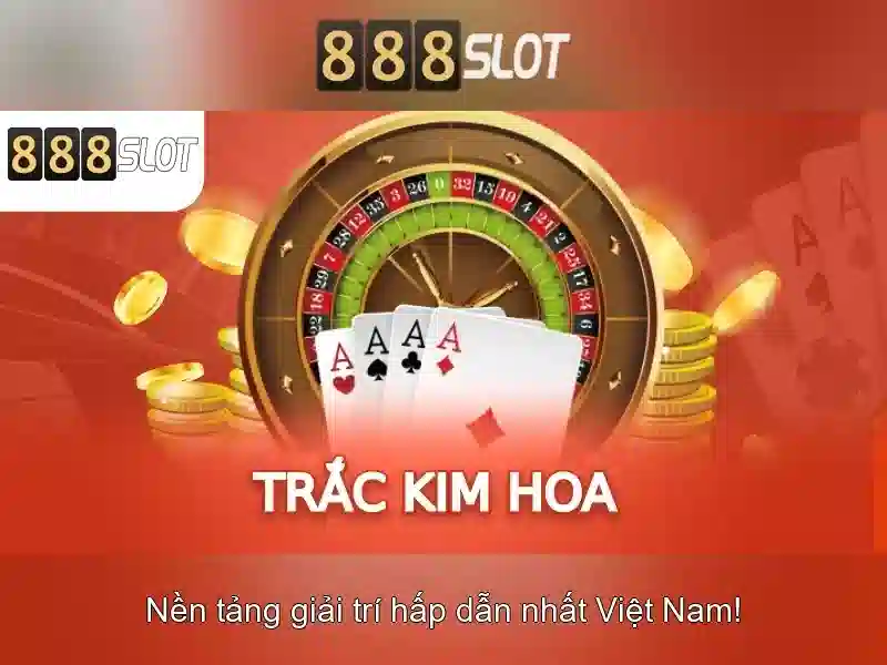 Trò chơi và phần mềm tại 888slot