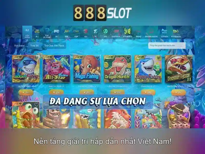 888slot là gì?