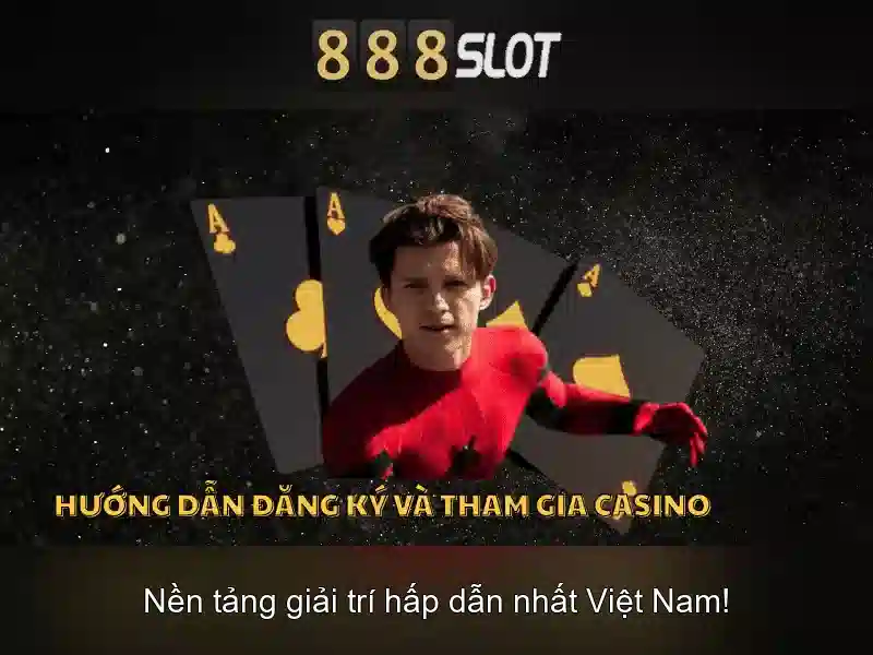 Khám phá 888slot - Nền tảng trò chơi trực tuyến hàng đầu 1 Đăng Nhập