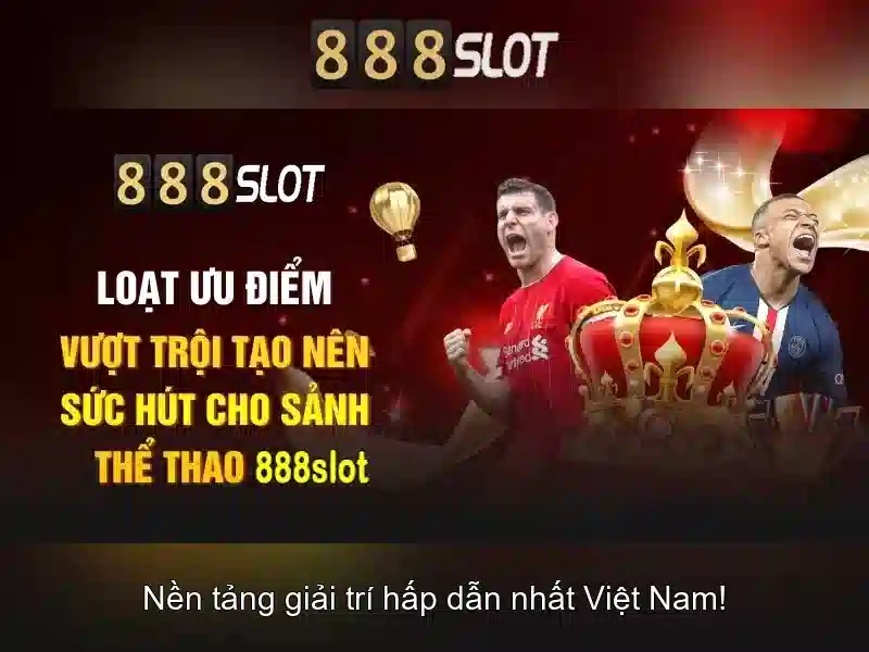 888slot: Đánh giá tổng quan về nền tảng slot trực tuyến nổi bật 1 Đăng Nhập