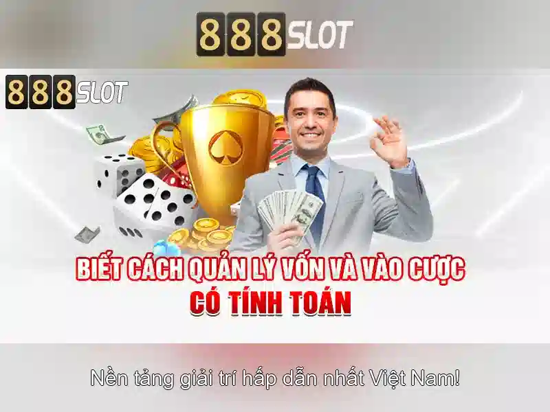 Các trò chơi có tại 888slot