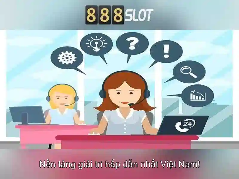 888slot – Nền tảng slot trực tuyến đáng tin cậy tại Việt Nam 1 Đăng Nhập