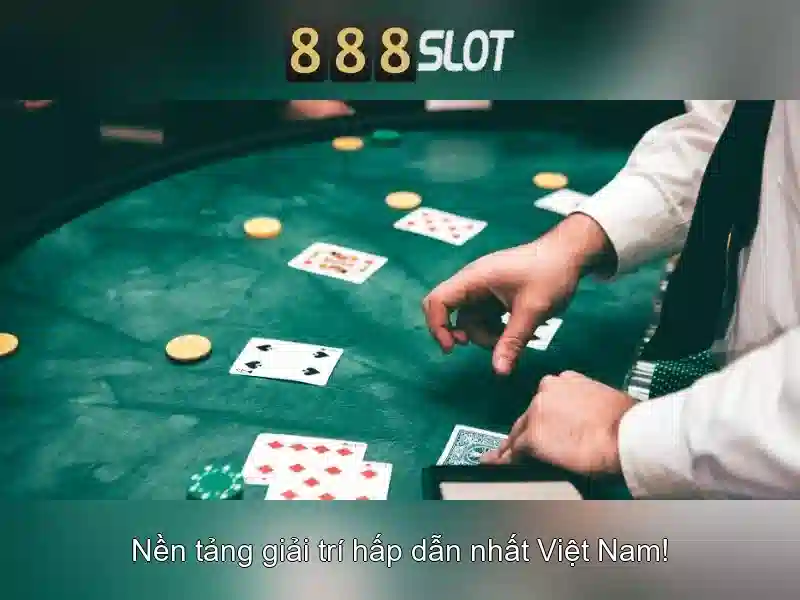 888slot: Trải nghiệm casino online đỉnh cao 1 Đăng Nhập