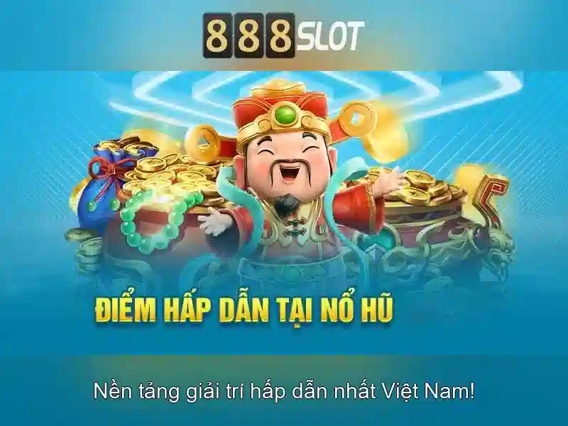 Lý do chọn 888slot cho người chơi khe Lý do chọn 888slot cho người chơi khe
