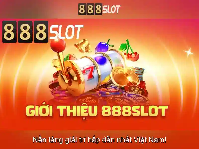 888slot - Đánh giá nền tảng slots trực tuyến hàng đầu 1 Đăng Nhập