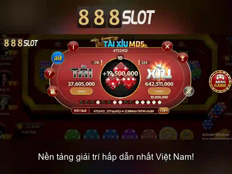 888slot - Đánh giá và Trải nghiệm chơi slot trực tuyến Soi kèo hiệp 1