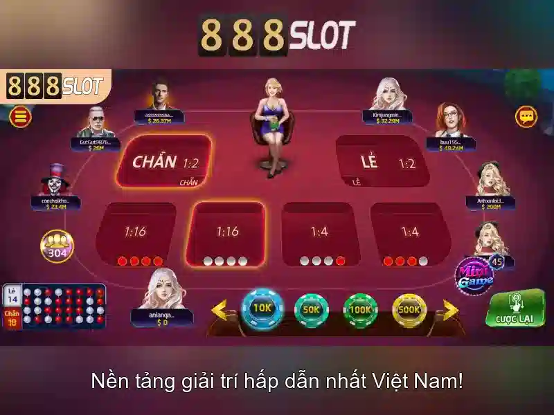 Giới thiệu về 888slot Giới thiệu về 888slot
