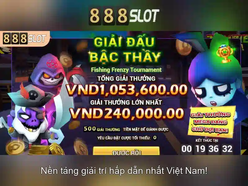 888slot: Đánh giá và Hướng dẫn chơi Slots trực tuyến 1 Đăng Nhập