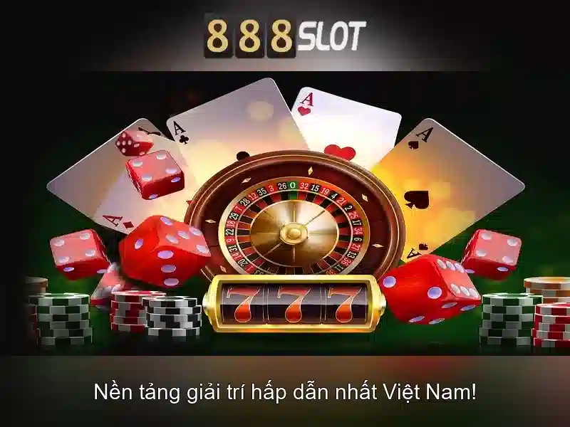 888slot: Nền tảng chơi slot trực tuyến phổ biến và đáng tin cậy 1 Đăng Nhập