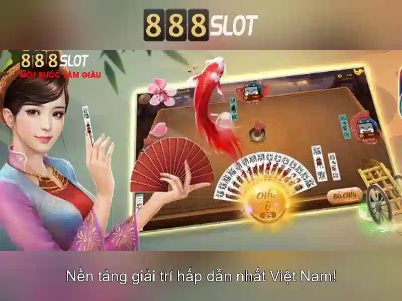888slot: Đánh giá và hướng dẫn chơi slot trực tuyến hàng đầu 1 Đăng Nhập