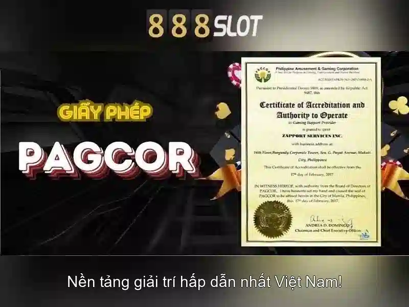 888slot: Nền tảng Casino Trực Tuyến Đa Năng 1 Đăng Nhập