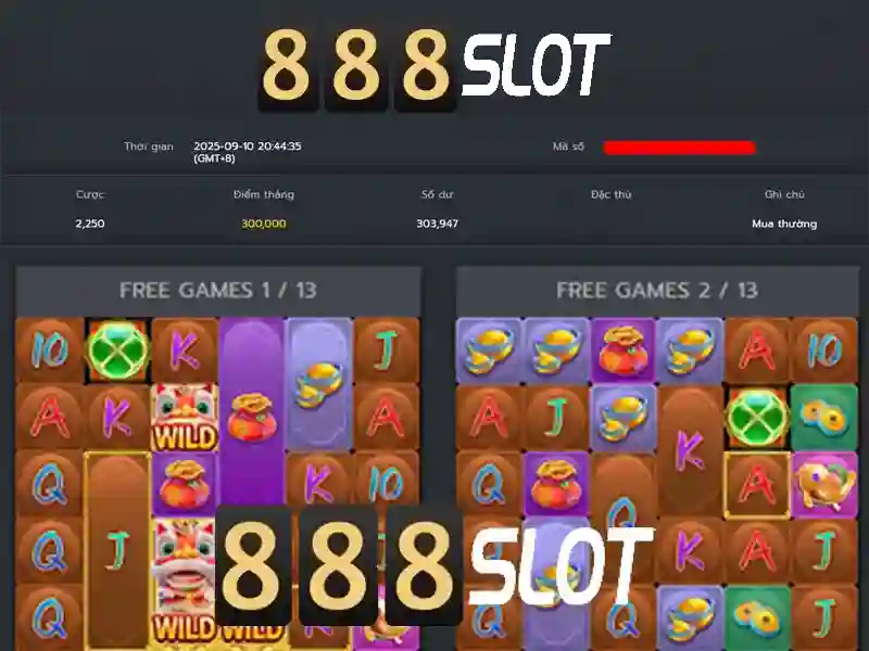 Giới thiệu về 888slot