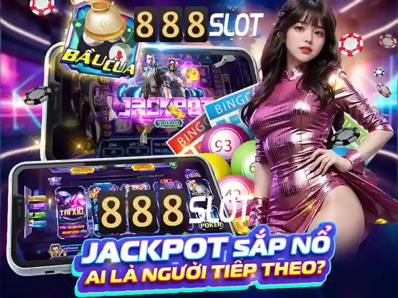Trải nghiệm chơi game slot tại 888slot Trải nghiệm chơi game slot tại 888slot